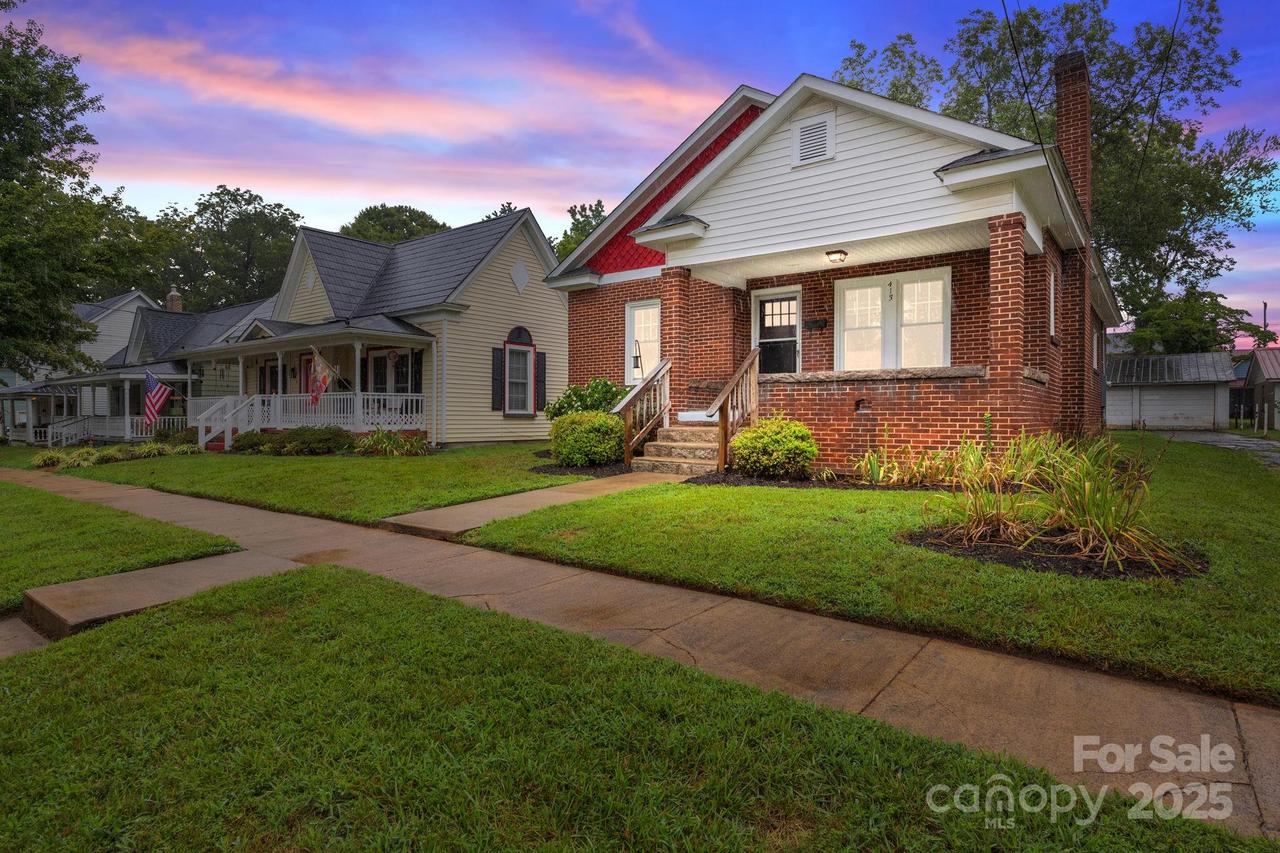 413 S Rowan Ave., Spencer, NC 28159
