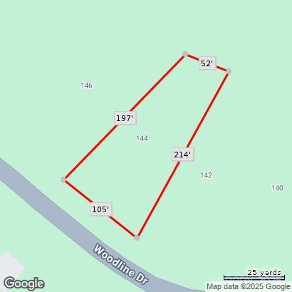144 Woodline Dr., Troy, NC 27371