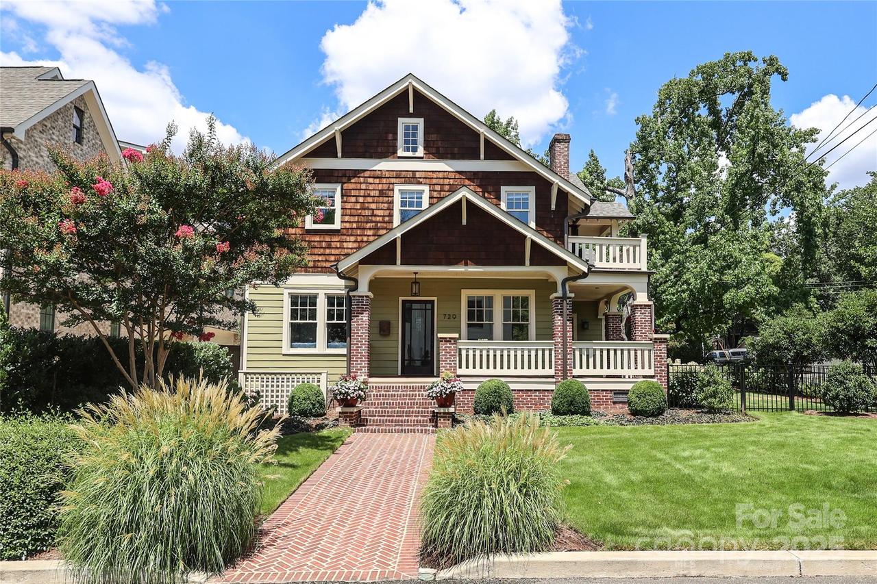 729 Brookside Ave., Charlotte, NC 28203