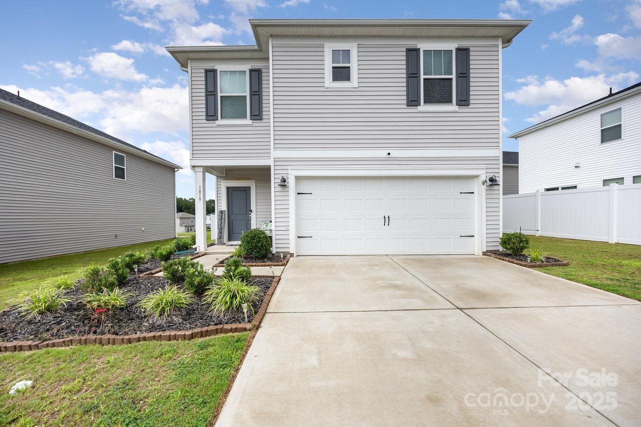 1019 Jeffery Dean Ct., Albemarle, NC 28001