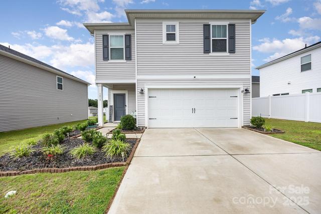 New Construction Homes For Sale This Week in Albemarle: August 6th to August 12th