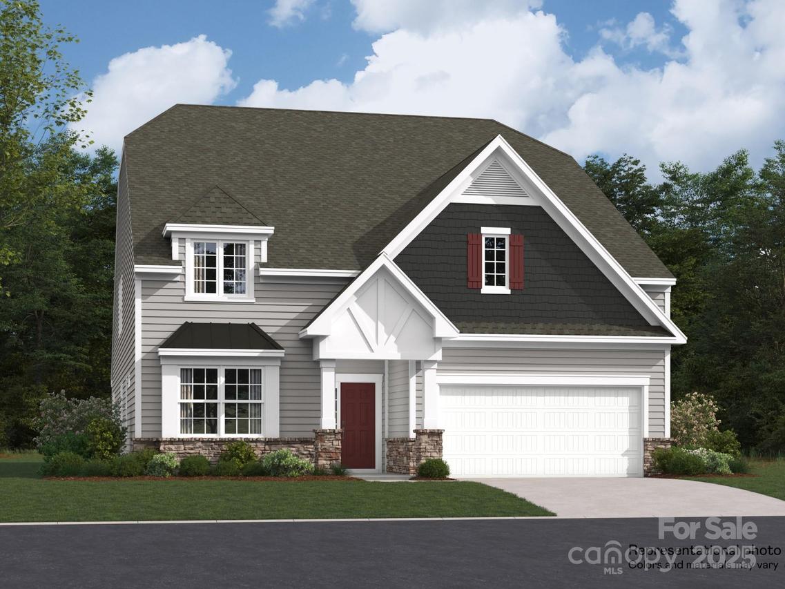 6454 Fairfax Ct., Maiden, NC 28650