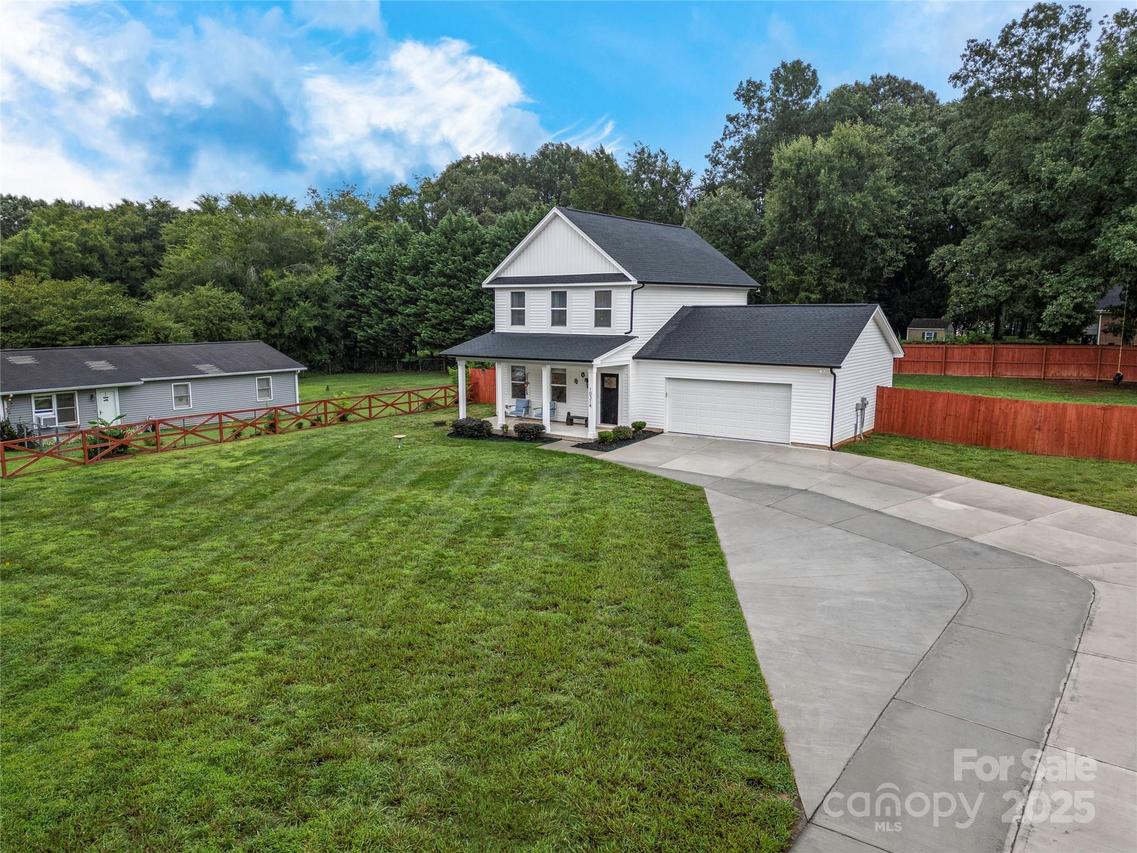 10314 Buccaneer Rd., Charlotte, NC 28227