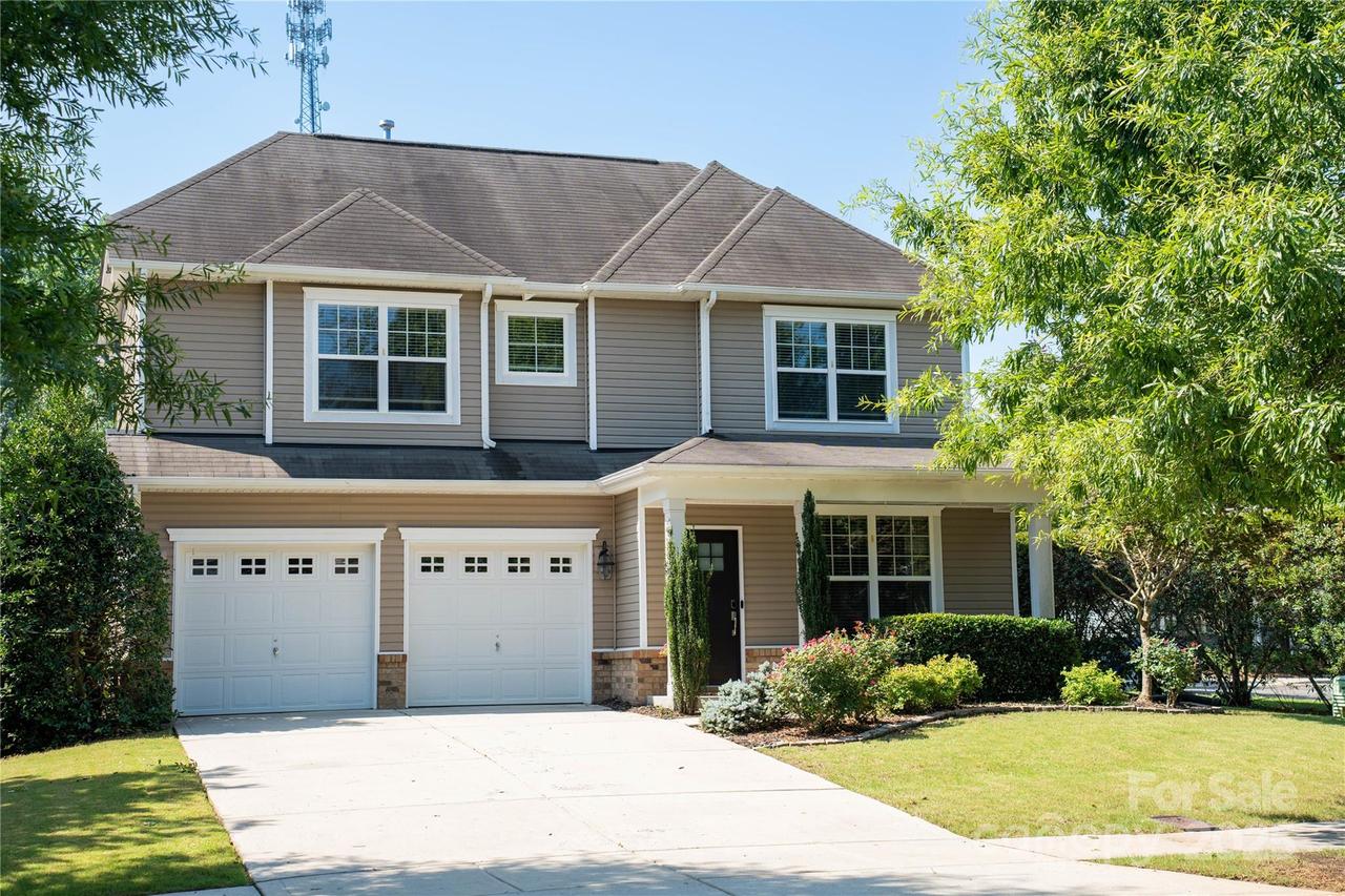 1284 Bridgeford Dr., Huntersville, NC 28078