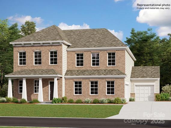 New Construction Homes For Sale This Week in Cramerton: August 6th to August 12th