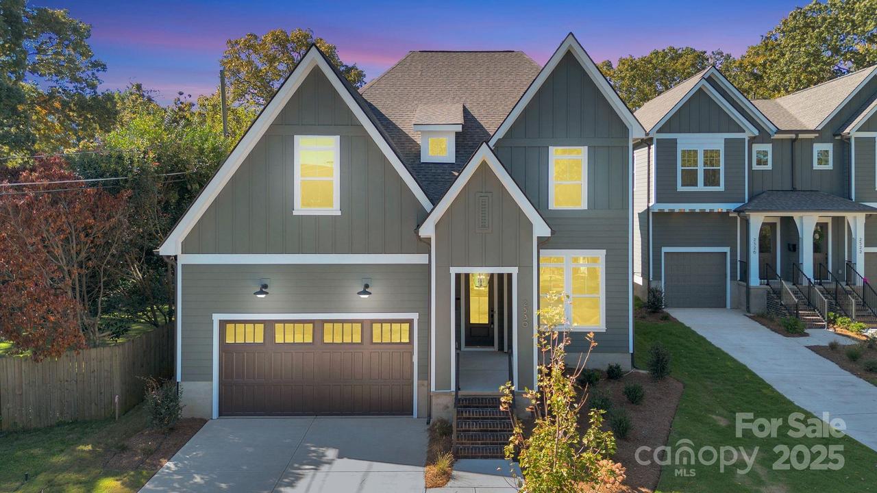 2530 Elkwood Cir., Charlotte, NC 28205
