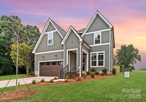 New Construction Homes For Sale This Week That Attend Garinger High School: August 6th to August 12th