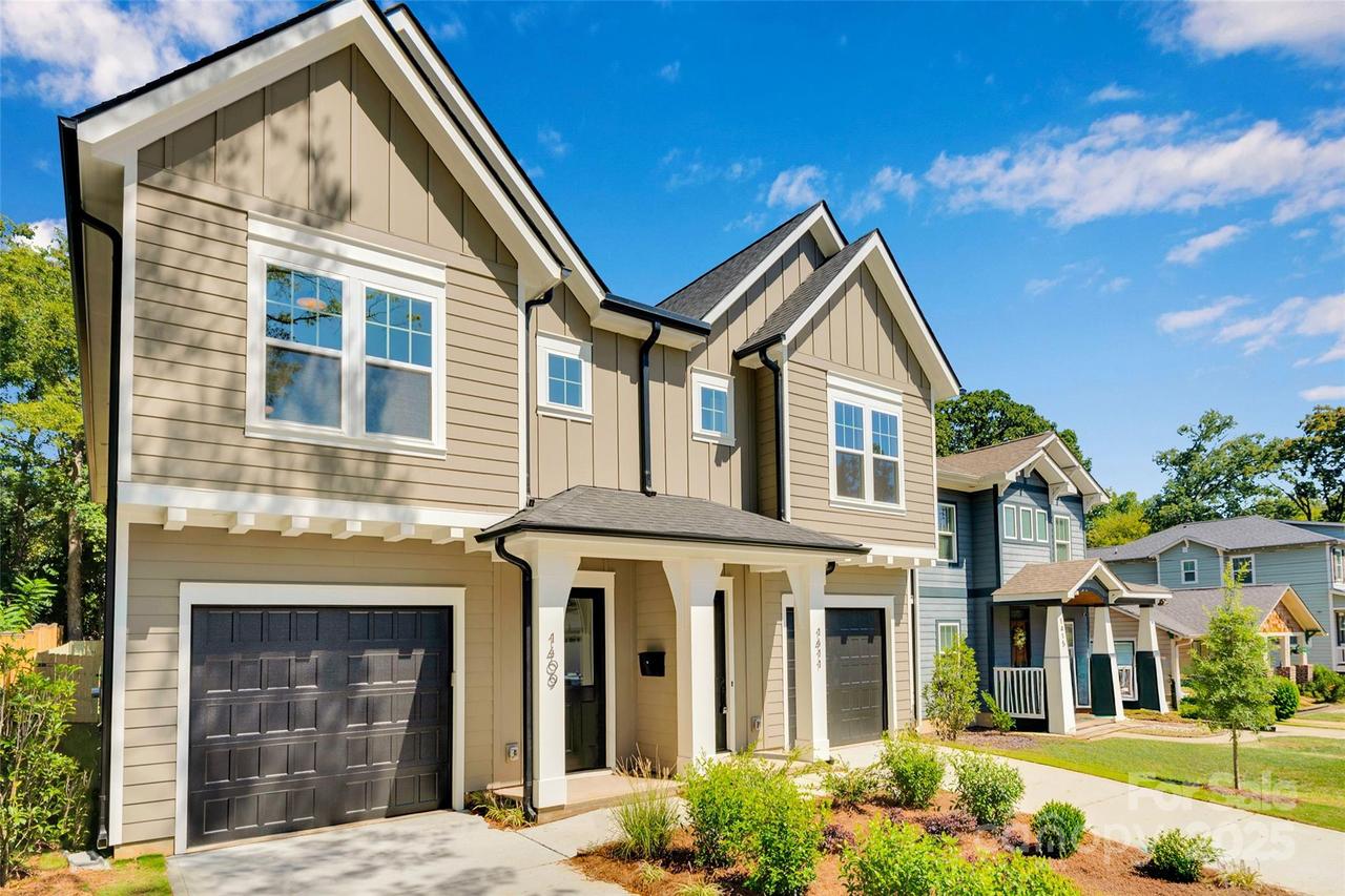 1409 Downs Ave., Charlotte, NC 28205