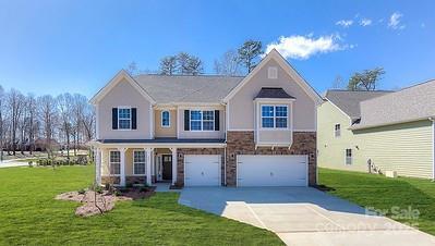 2034 Gallinule Dr., Indian Trail, NC 28079