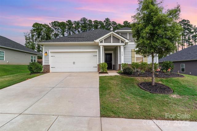 New Homes For Sale This Week That Attend Berryhill School: August 8th to August 14th