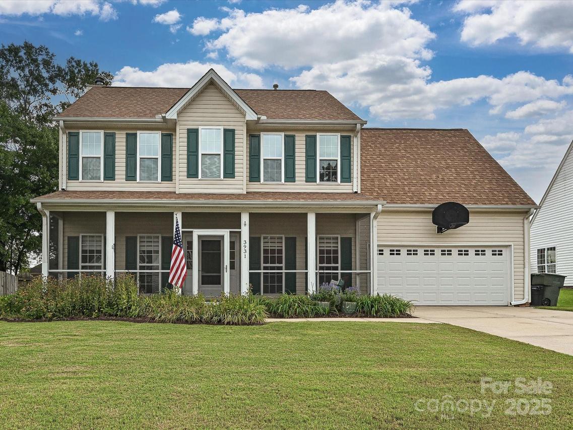 3931 Longwood Dr., Concord, NC 28027