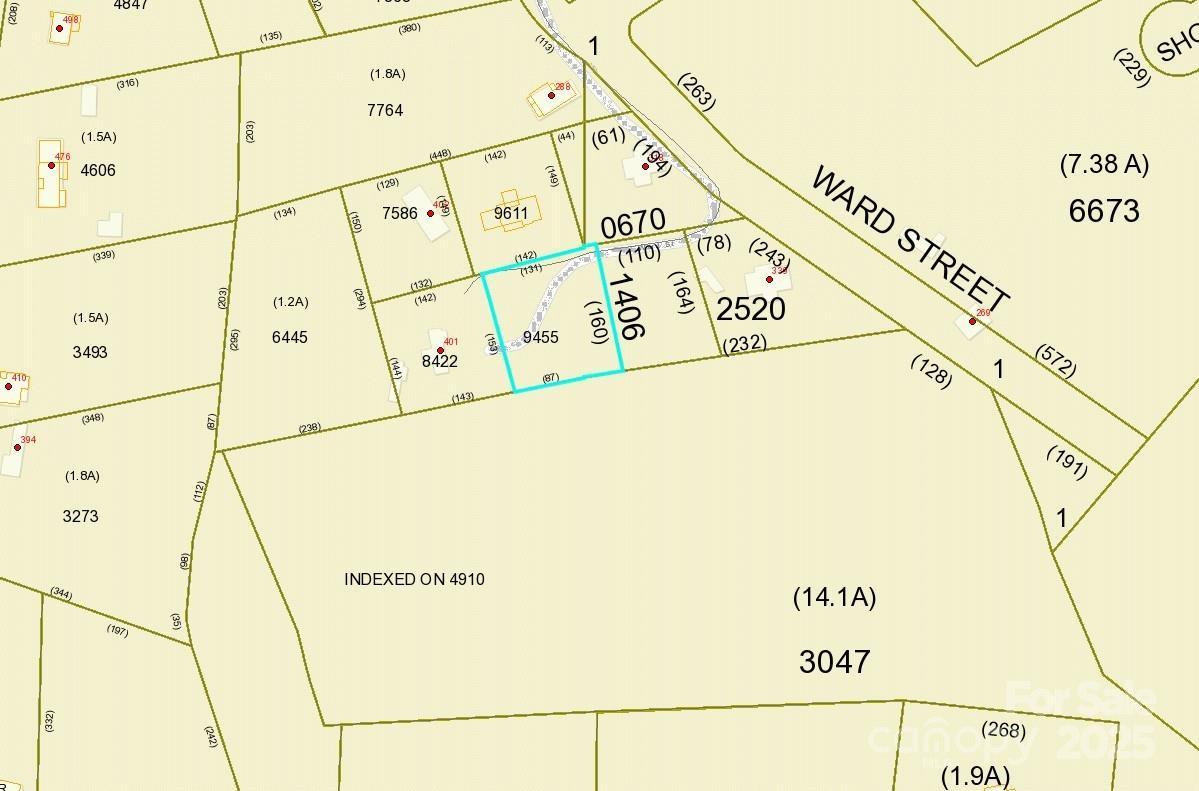 399 Ward St., Roaring River, NC 28669