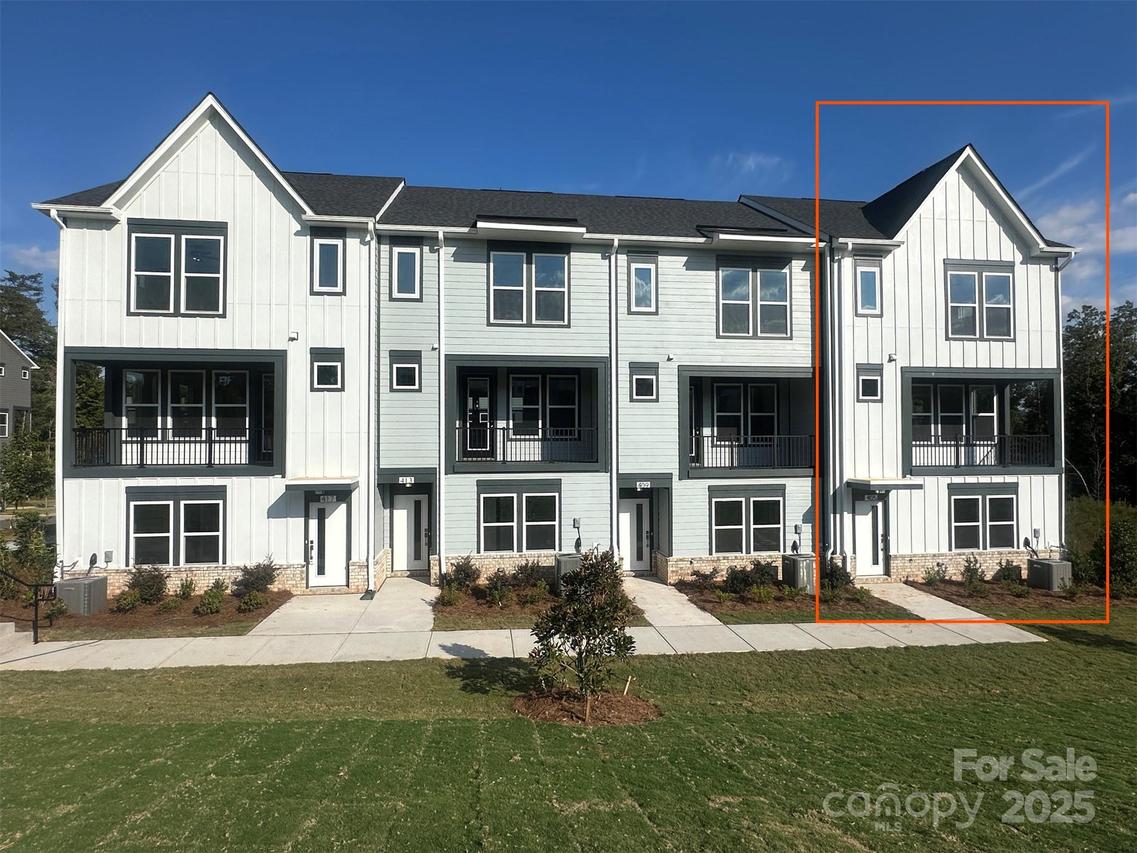 405 Nathaniel Way #BRX0061, Charlotte, NC 28213