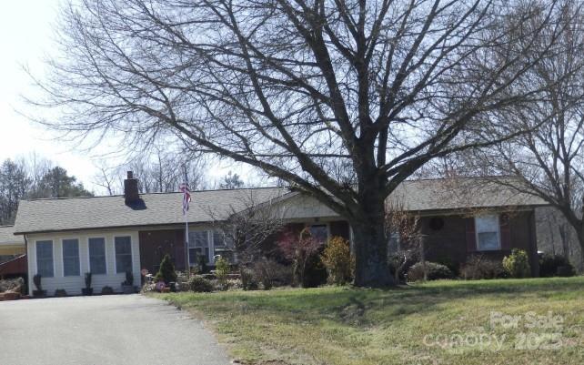 6581 Sain Milling Rd., Vale, NC 28168
