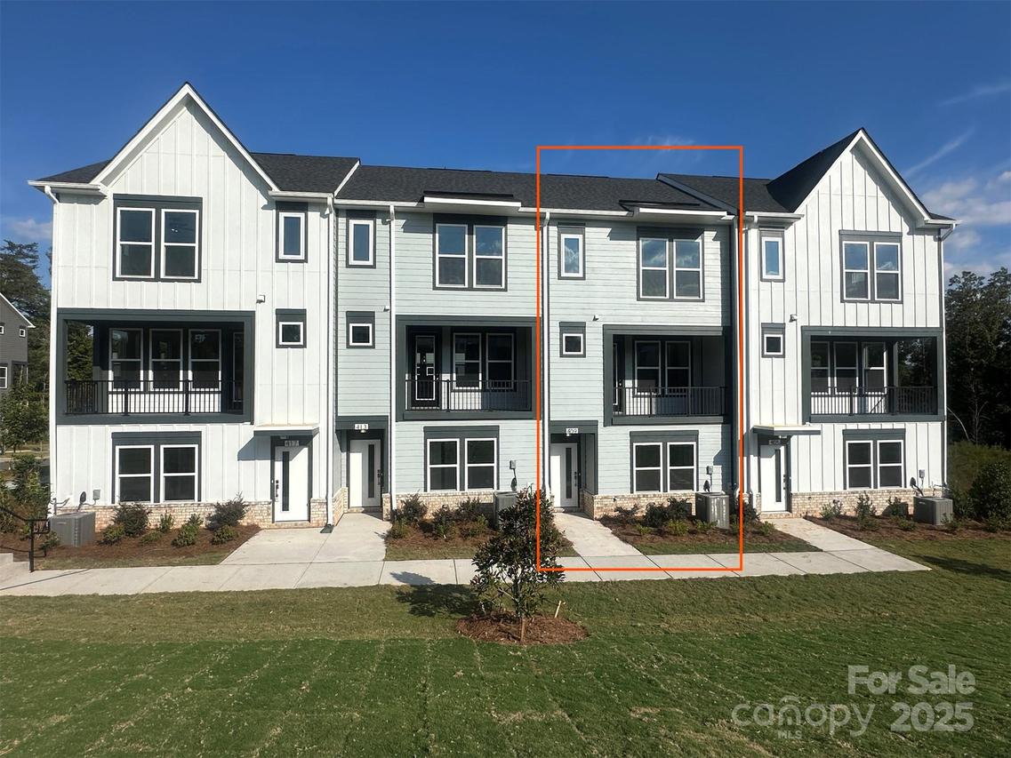 409 Nathaniel Way #BRX0062, Charlotte, NC 28213