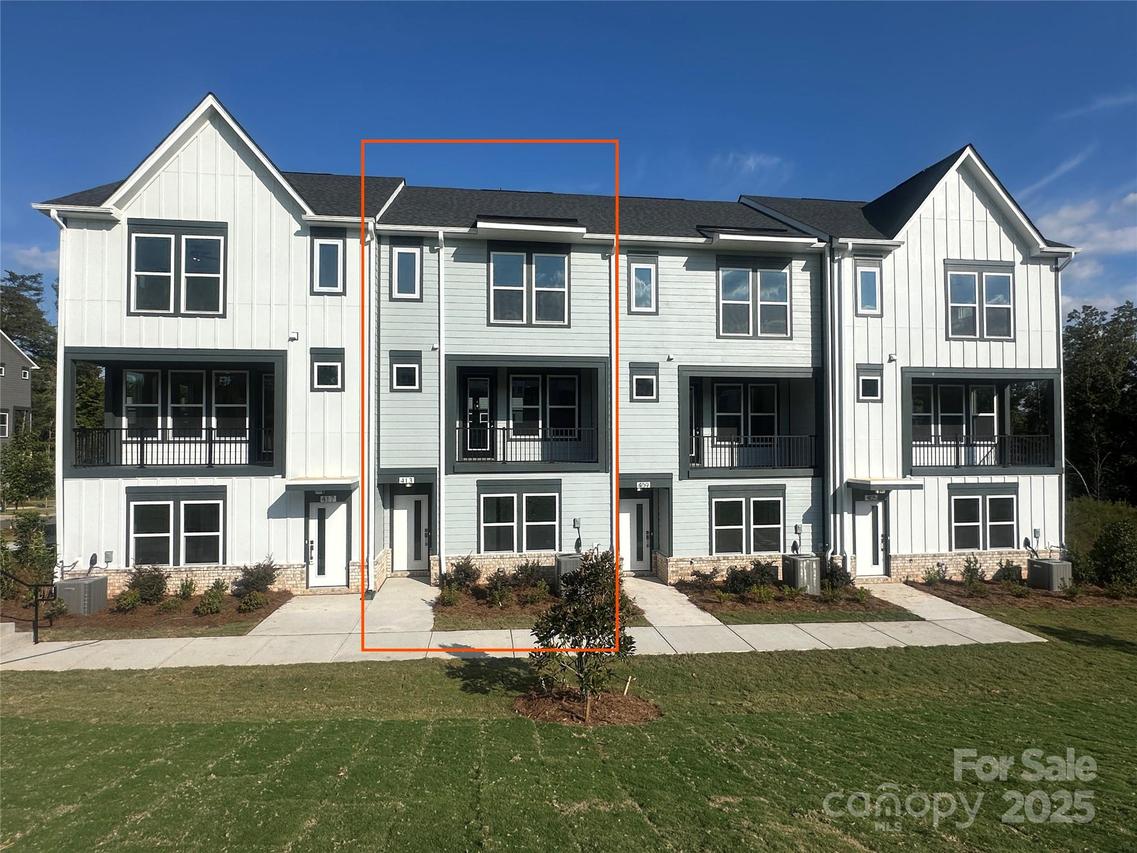 413 Nathaniel Way #BRX0063, Charlotte, NC 28213