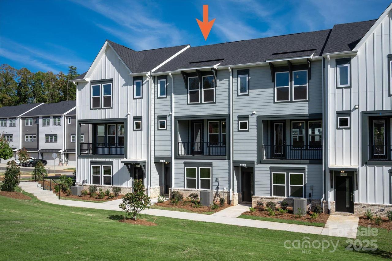 413 Nathaniel Way #BRX0063, Charlotte, NC 28213