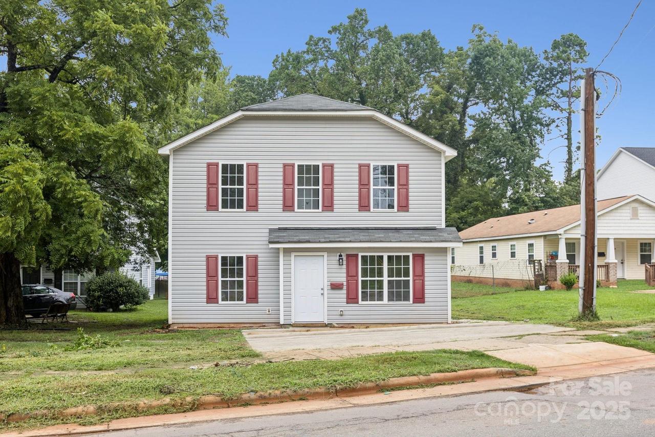 609 Billingsley Rd., Charlotte, NC 28211