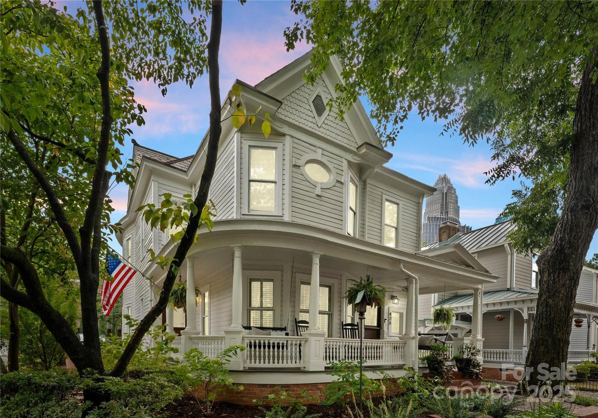 428 N Poplar St., Charlotte, NC 28202
