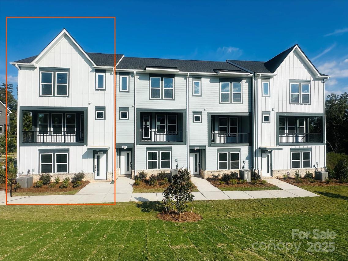 417 Nathaniel Way #BRX0064, Charlotte, NC 28213