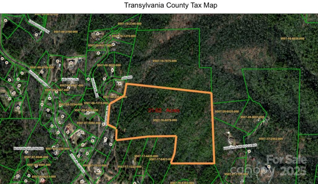 TBD Normcol Rd., Pisgah Forest, NC 28768
