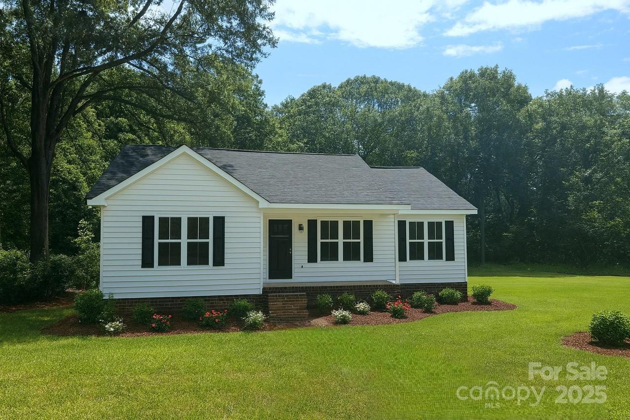 Lot 60 White Ave., Kannapolis, NC 28083