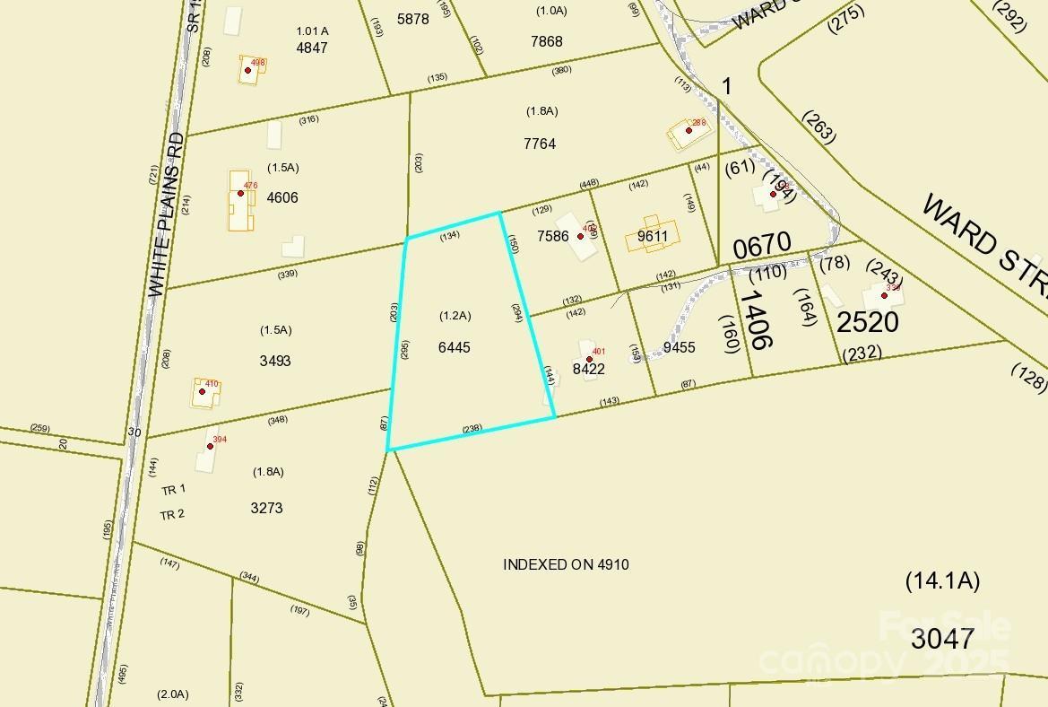 404 Ward St., Roaring River, NC 28669