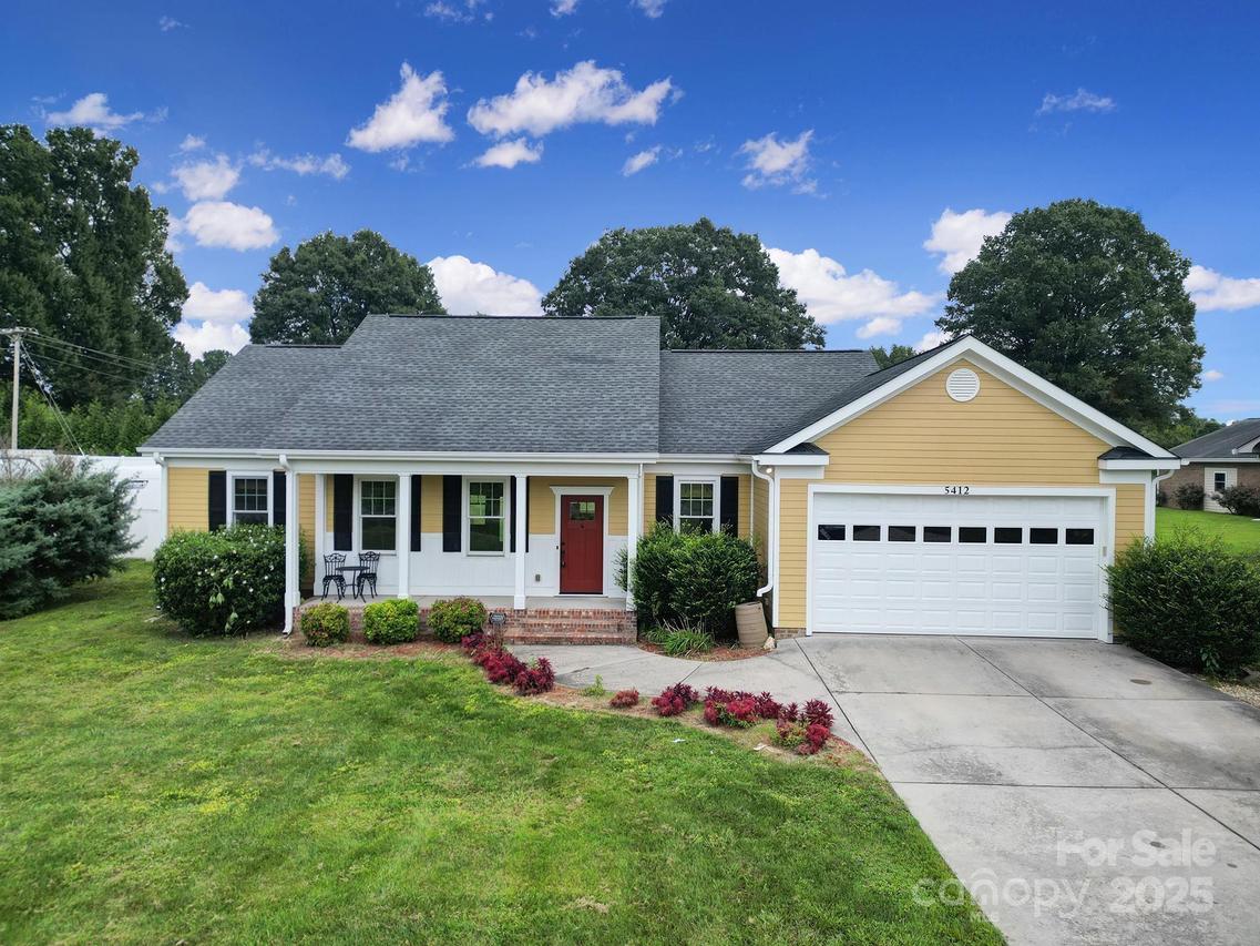 5412 Wilgrove Mint Hill Rd., Mint Hill, NC 28227
