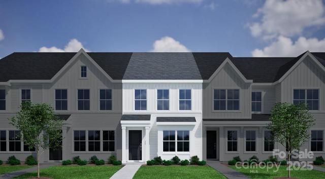 New Construction Homes For Sale This Week That Attend Tuckaseegee Elementary: August 6th to August 12th