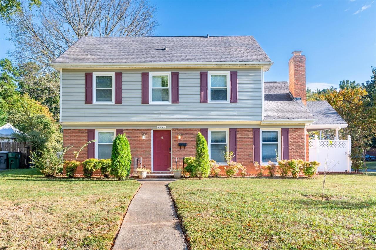 5111 Coronado Dr., Charlotte, NC 28212
