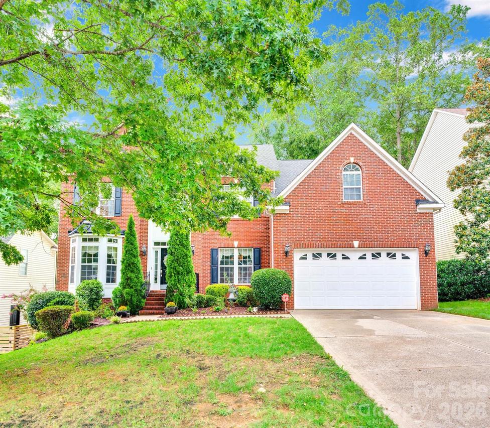 10837 Wilklee Dr., Charlotte, NC 28277