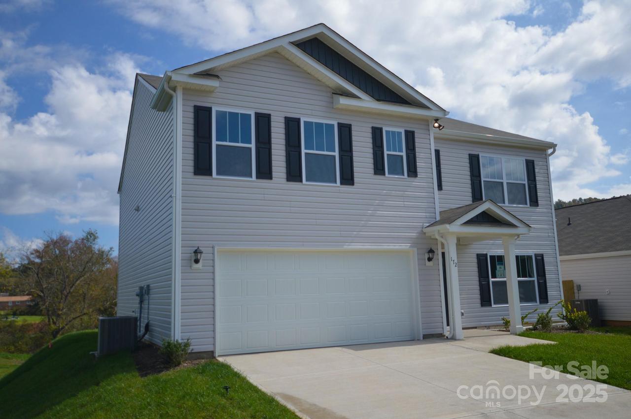 172 Callie River Ct., Clyde, NC 28721
