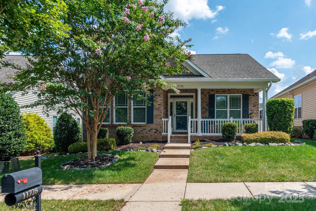 11728 Mount Argus Dr., Cornelius, NC 28031