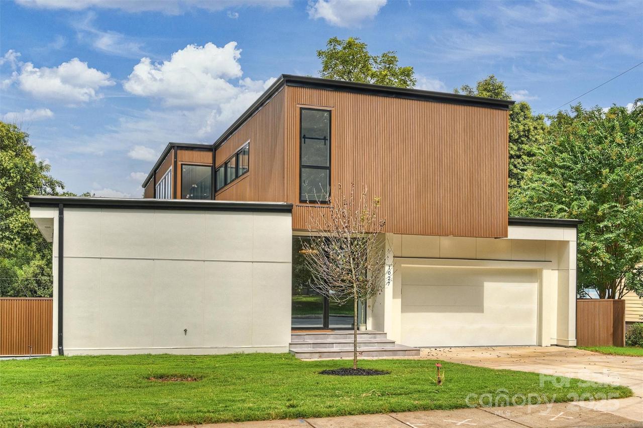 1027 Woodside Ave., Charlotte, NC 28205