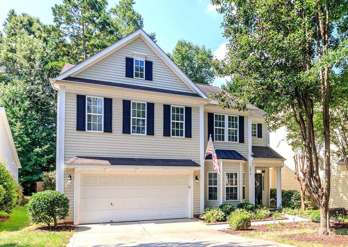 1814 Wilburn Park Ln., Charlotte, NC 28269