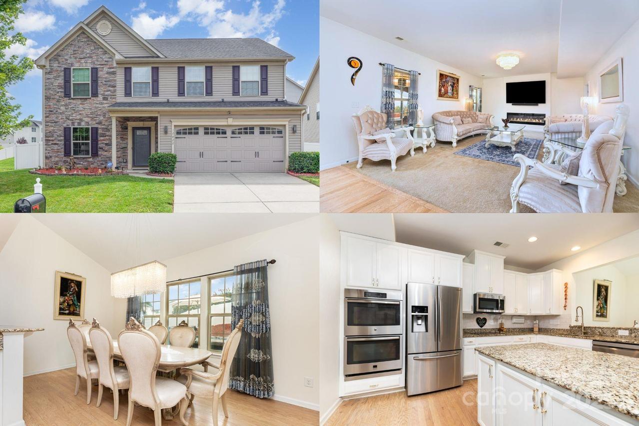 12822 Plumleaf Dr., Charlotte, NC 28213