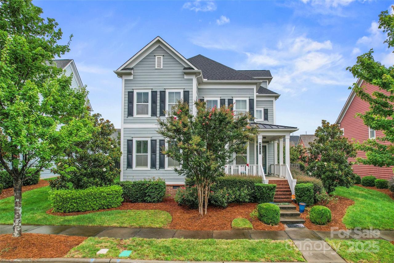 9721 Shoehorn St., Pineville, NC 28134