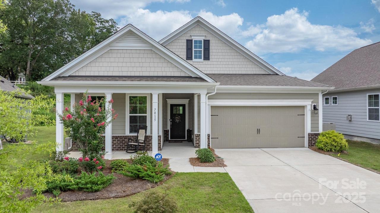 7015 Cornwallis Ct., Iron Station, NC 28080