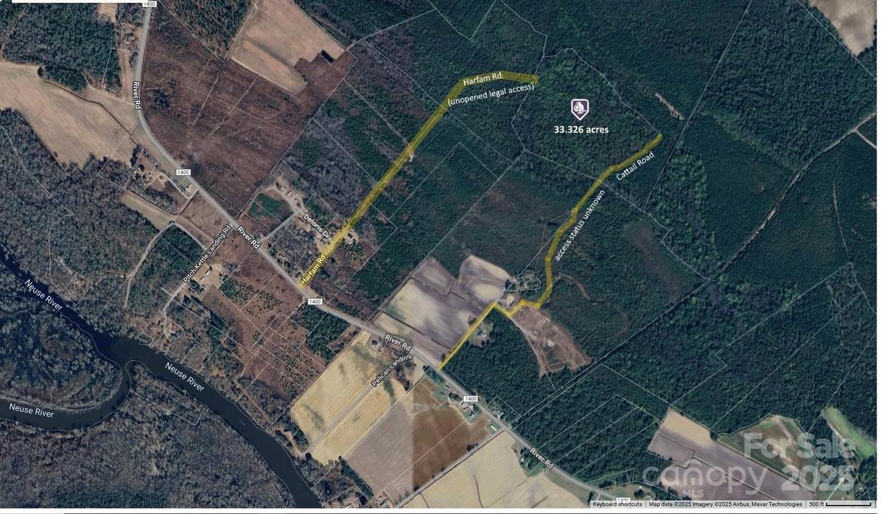 380 Harfam Rd., Vanceboro, NC 28586
