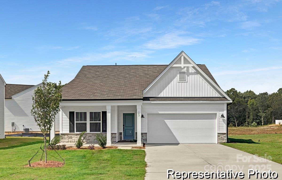 104 Soft Breeze Bend #160B, Locust, NC 28097
