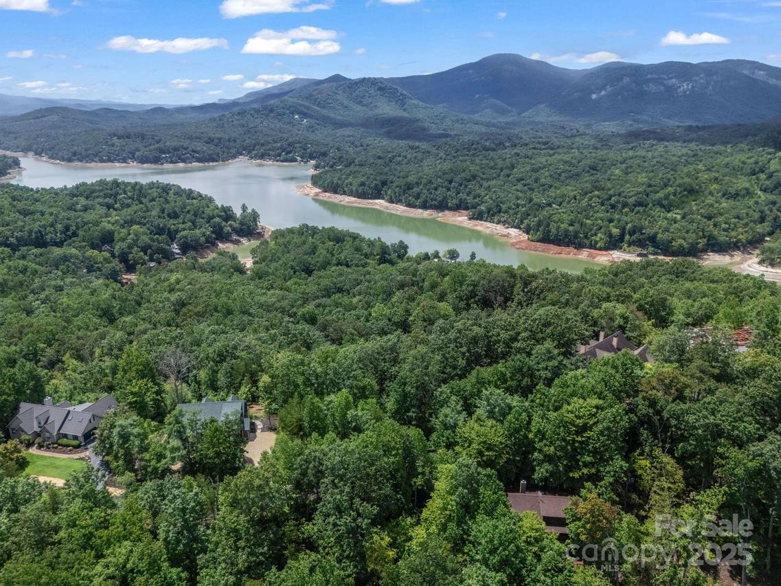 Lot 21 Hawks Nest Tr., Lake Lure, NC 28746