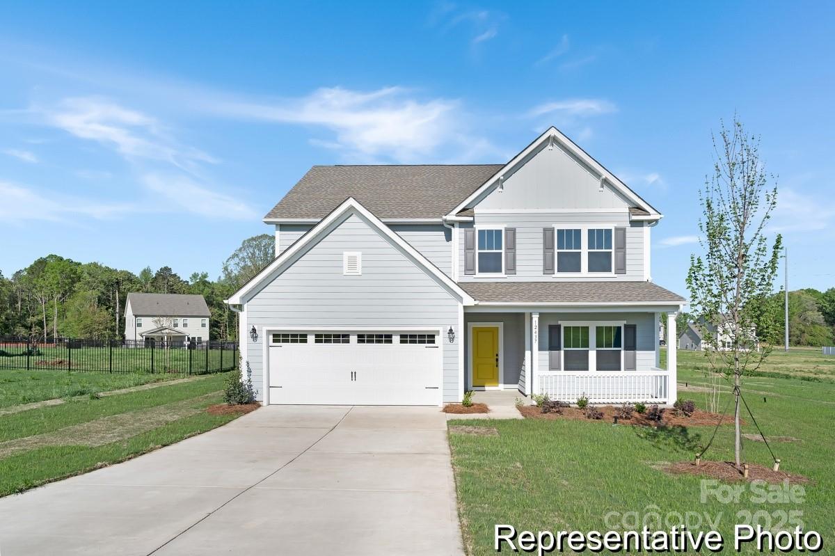 120 Soft Breeze Bend #164B, Locust, NC 28097