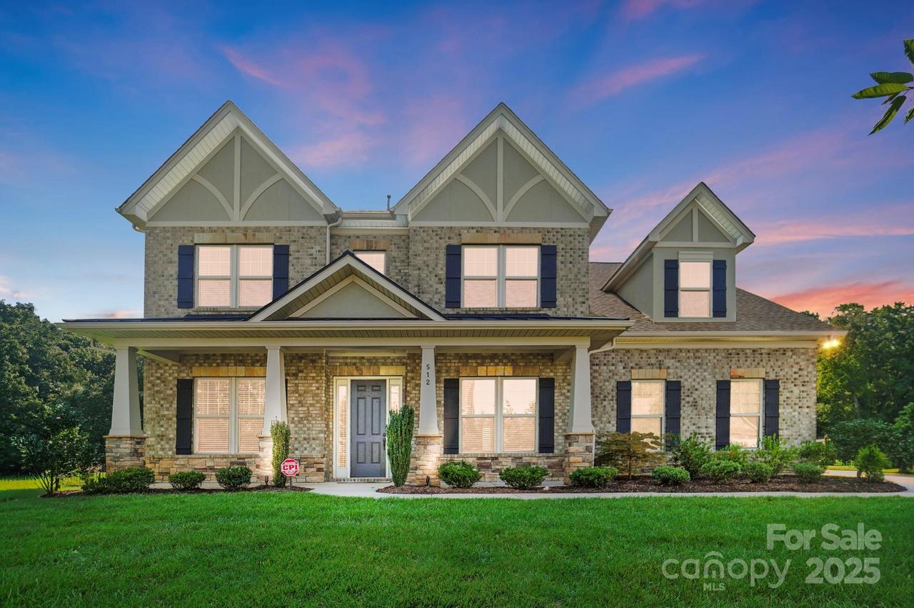 512 Chicory Cir., Matthews, NC 28104