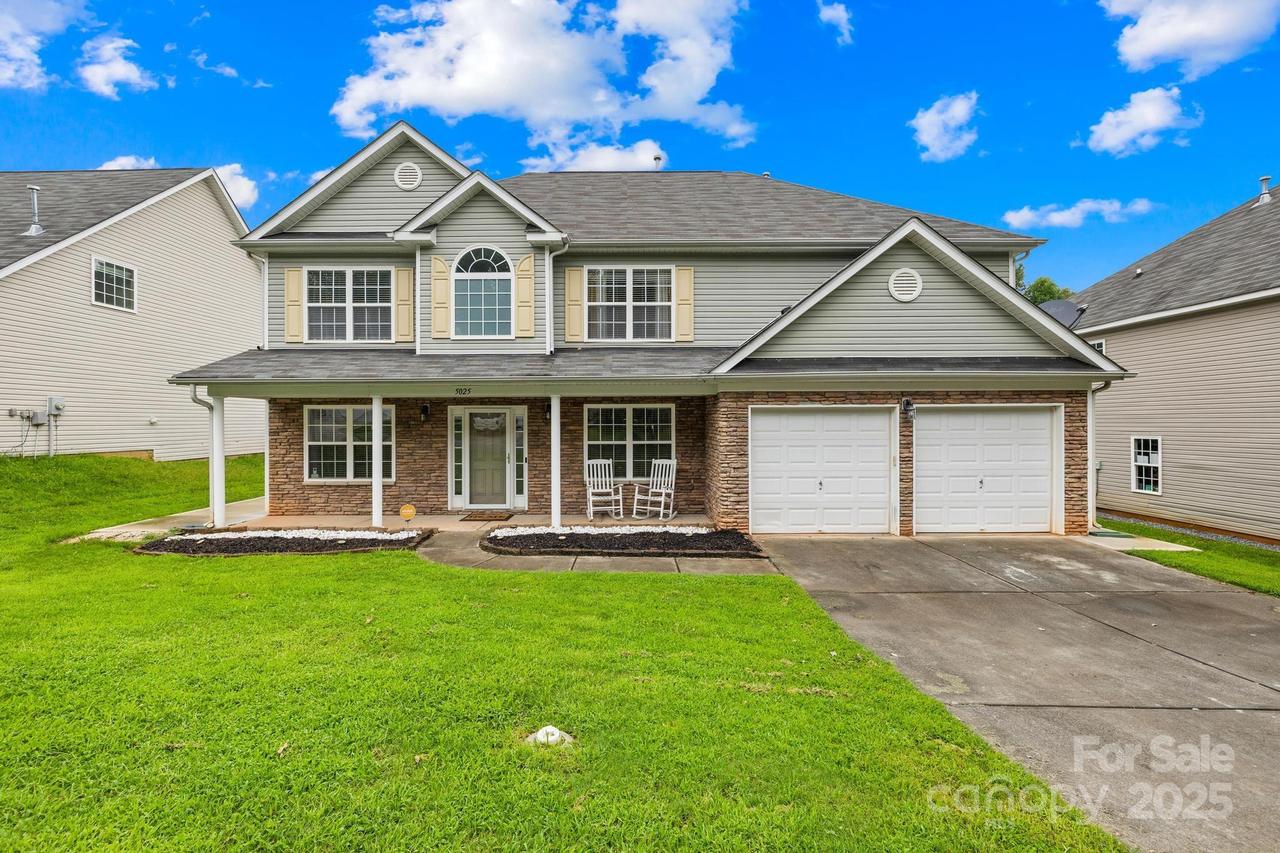 5025 Wicklow Dr., Gastonia, NC 28054