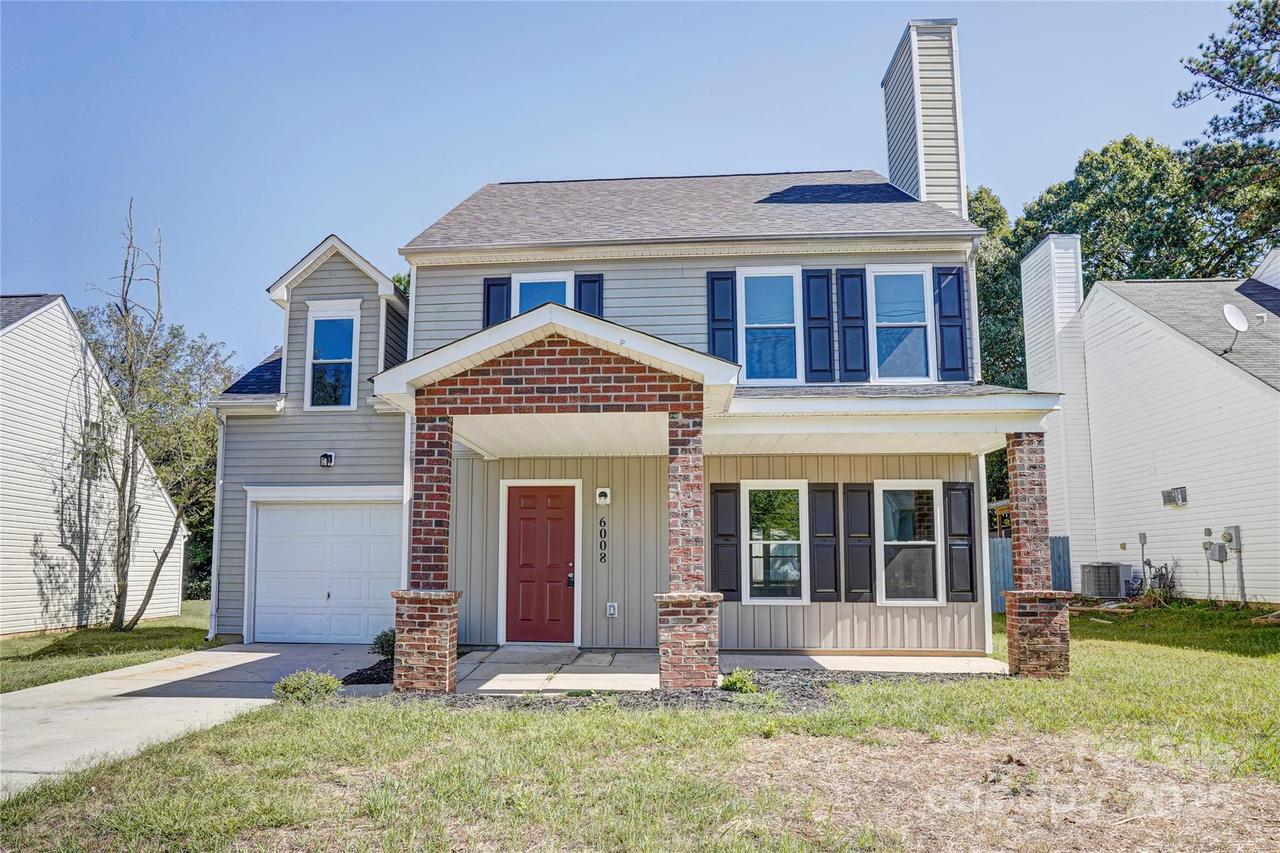 6008 Linda Vista Ln., Charlotte, NC 28216