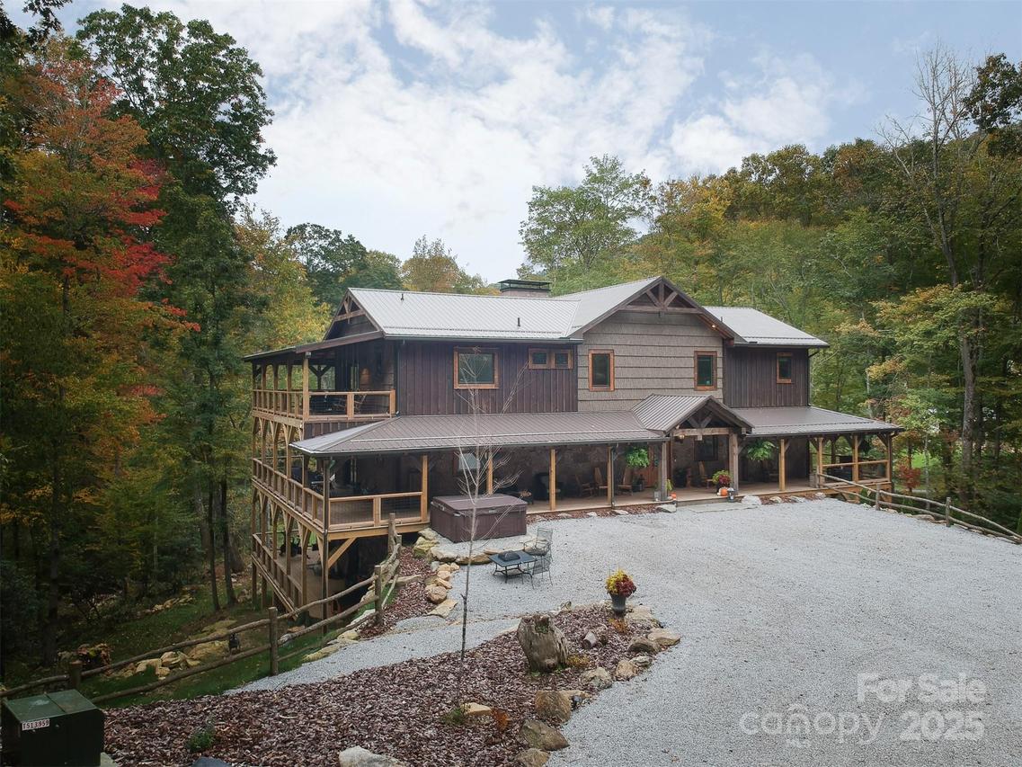 16 Gihon Waters Tr., Canton, NC 28716