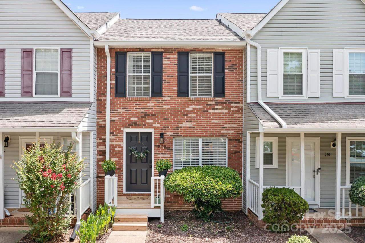 8159 Circle Tree Ln., Charlotte, NC 28277