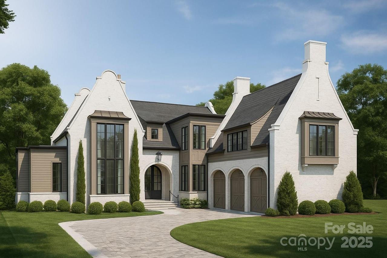 8023 Litaker Manor Ct., Charlotte, NC 28270