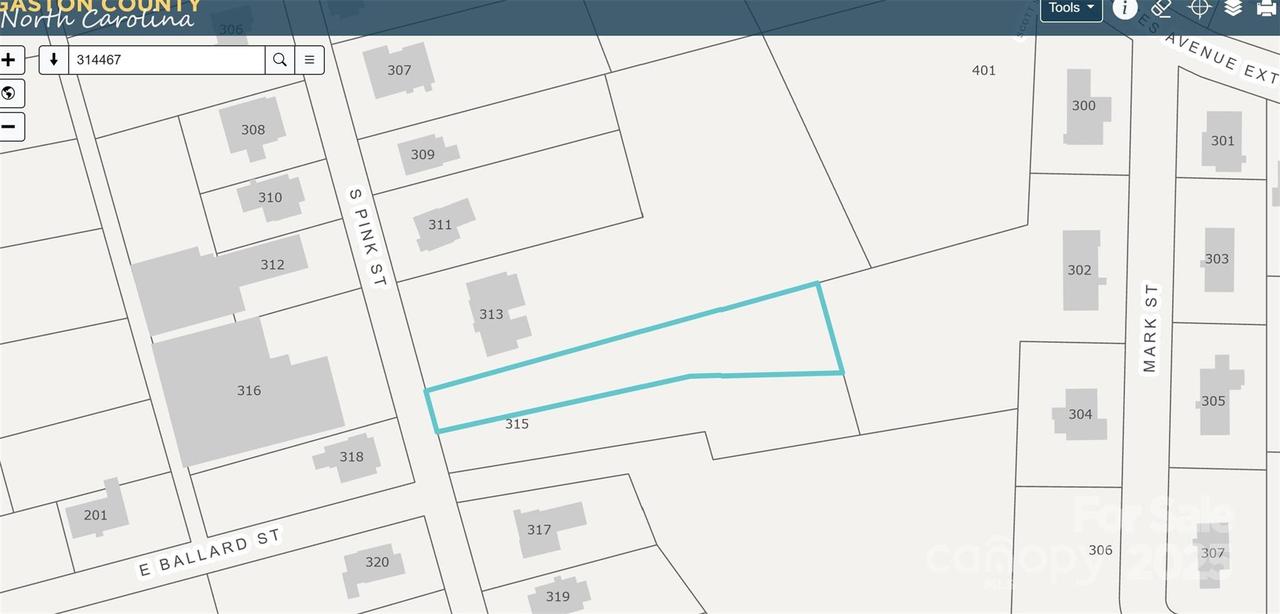 00 Pink St., Cherryville, NC 28021