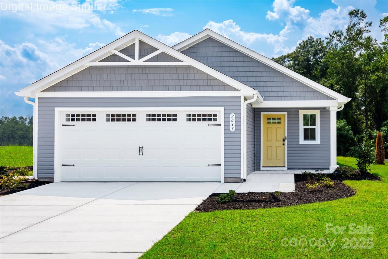 1256 Elm Forest Ln., China Grove, NC 28023